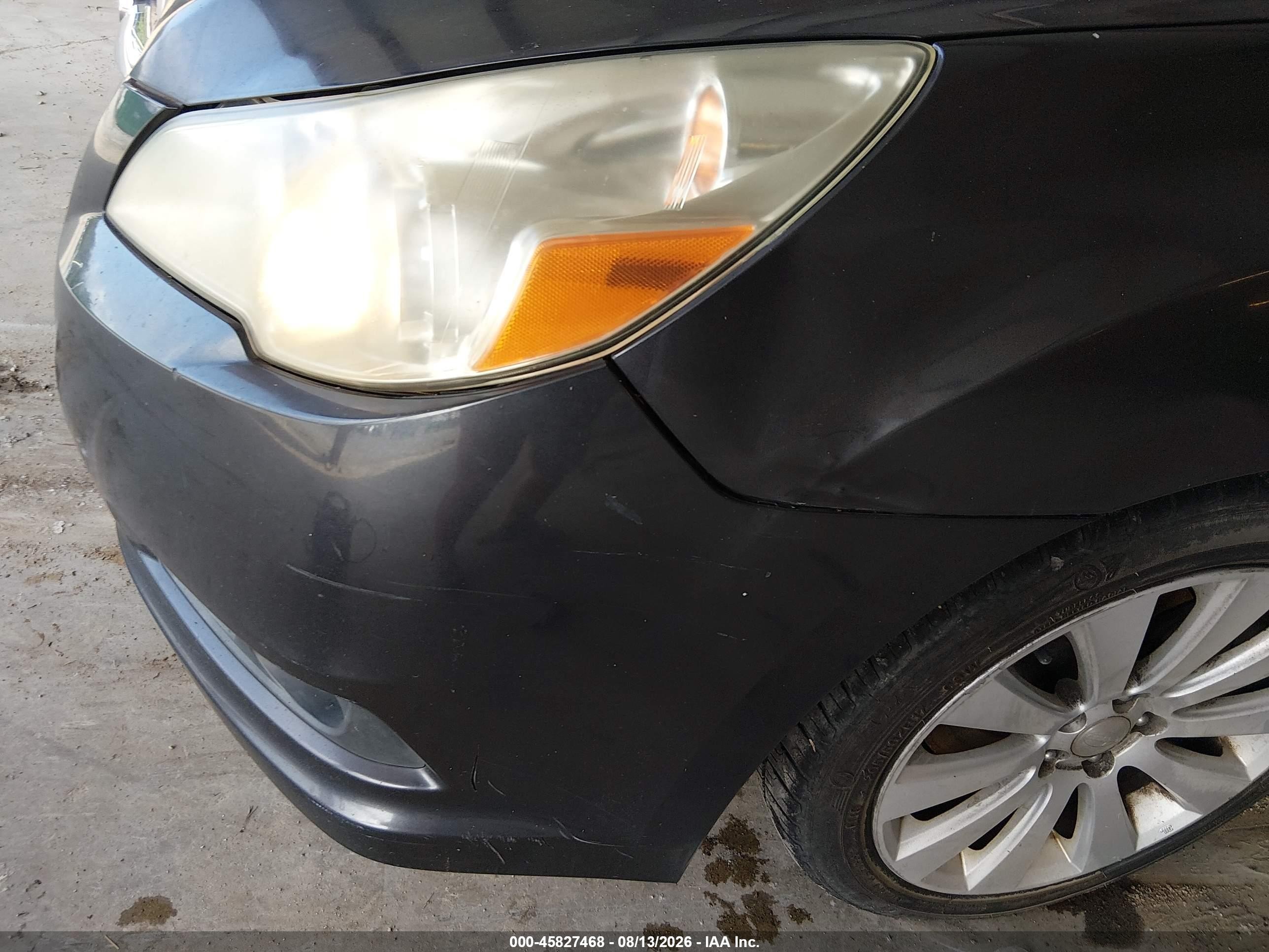 2010 Subaru Legacy 2.5i Limited Gray vin: 4S3BMBK6XA3212320