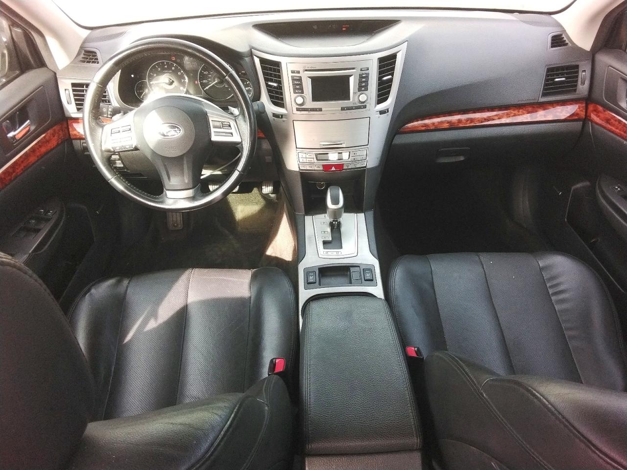 2012 Subaru Legacy 2.5i Limited Silver vin: 4S3BMBK6XC3008362