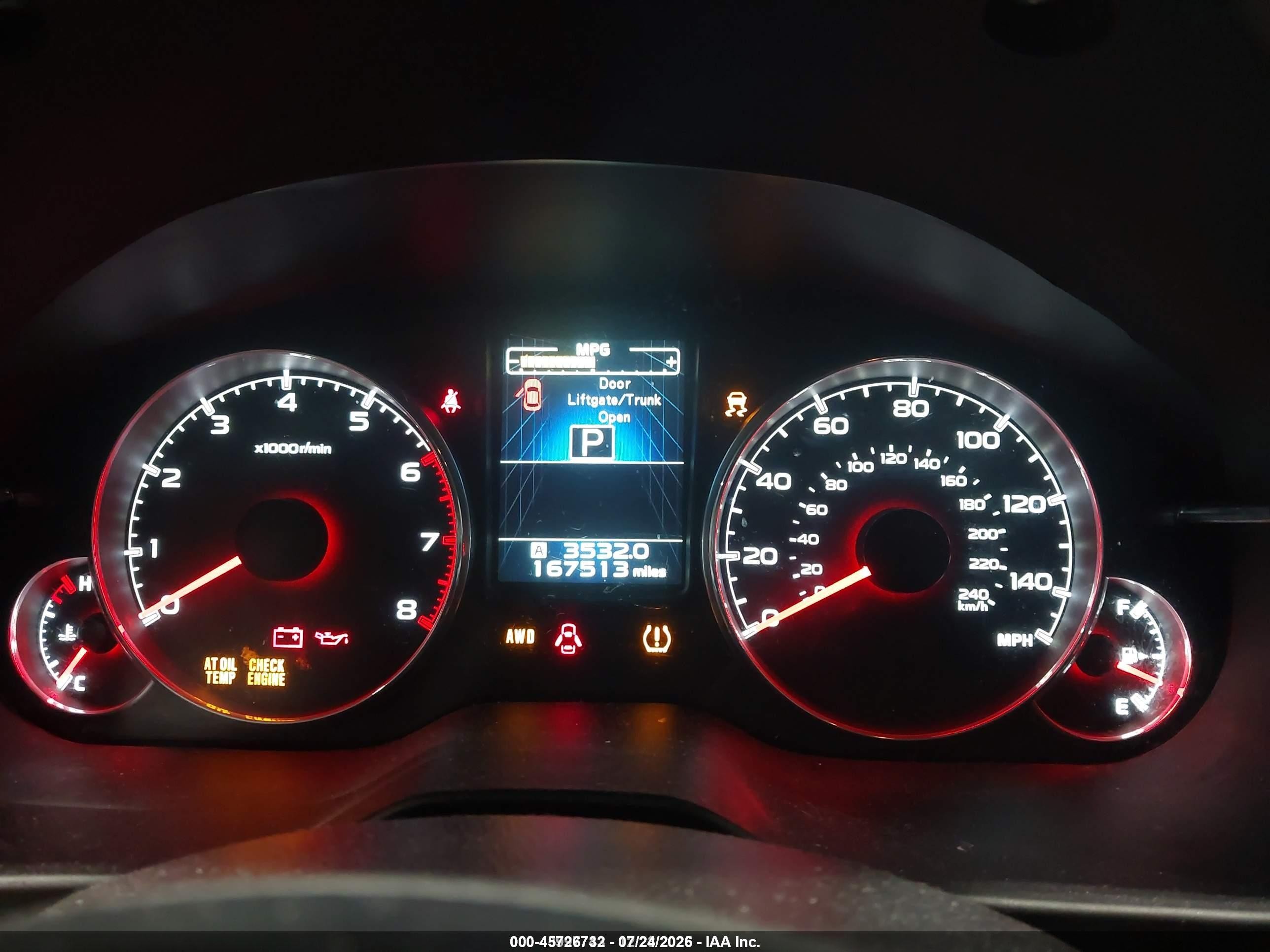 2013 Subaru Legacy 2.5i Limited Dark Blue vin: 4S3BMBK6XD3021193