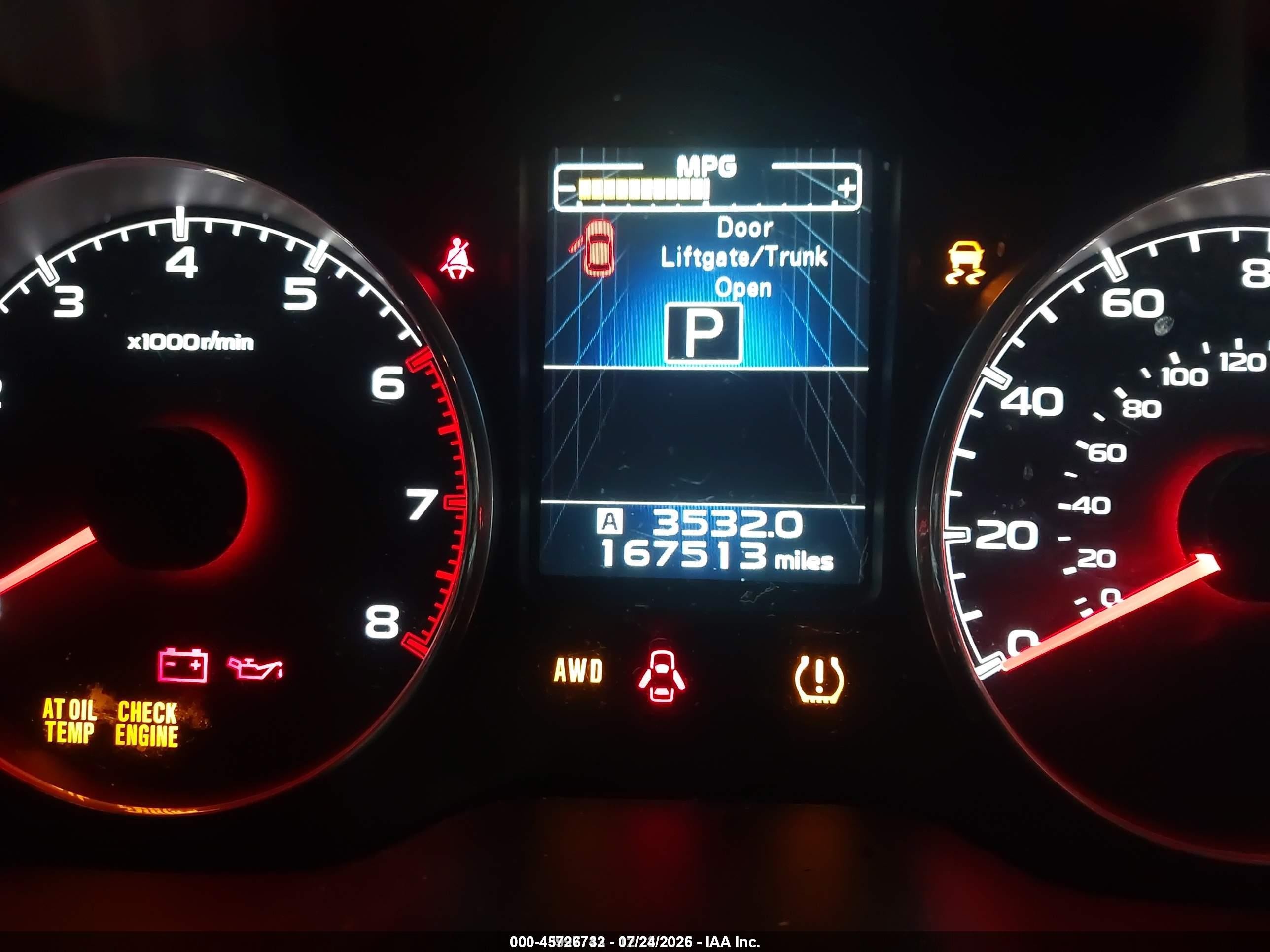2013 Subaru Legacy 2.5i Limited Dark Blue vin: 4S3BMBK6XD3021193
