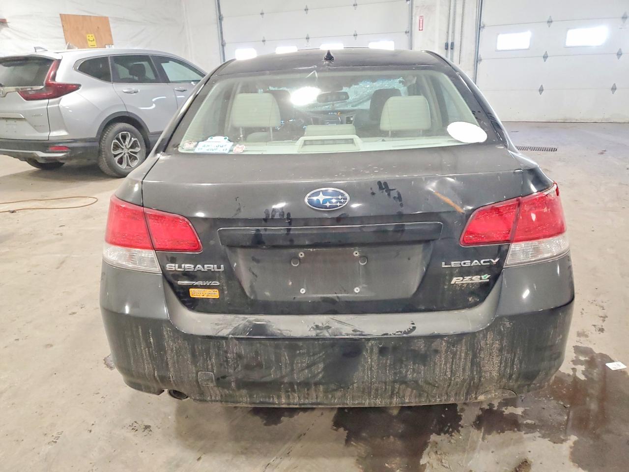 2014 Subaru Legacy 2.5i Limited Black vin: 4S3BMBL63E3027630