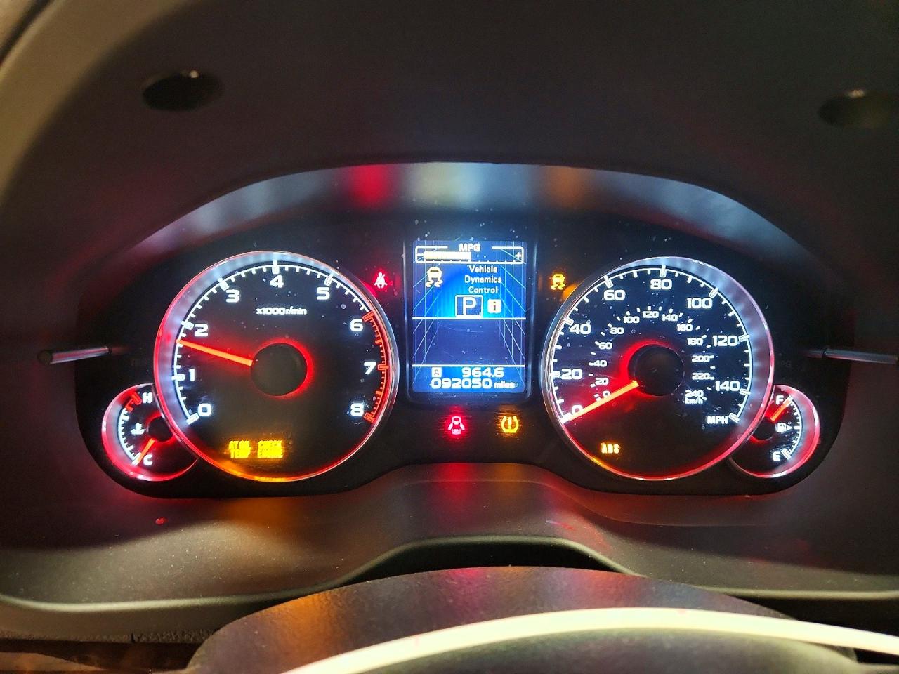 2014 Subaru Legacy 2.5i Limited Серебряный vin: 4S3BMBL65E3031369