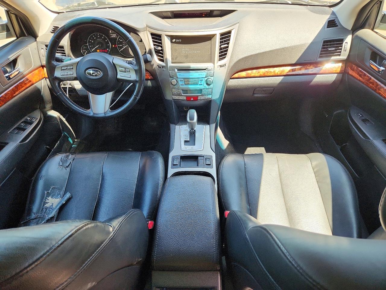 2011 Subaru Legacy 2.5i Limited Gray vin: 4S3BMBL66B3237702