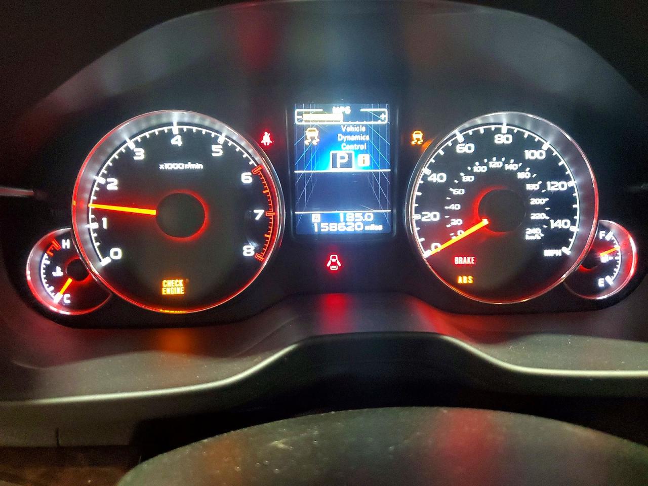 2014 Subaru Legacy 2.5i Limited White vin: 4S3BMBL68E3015845
