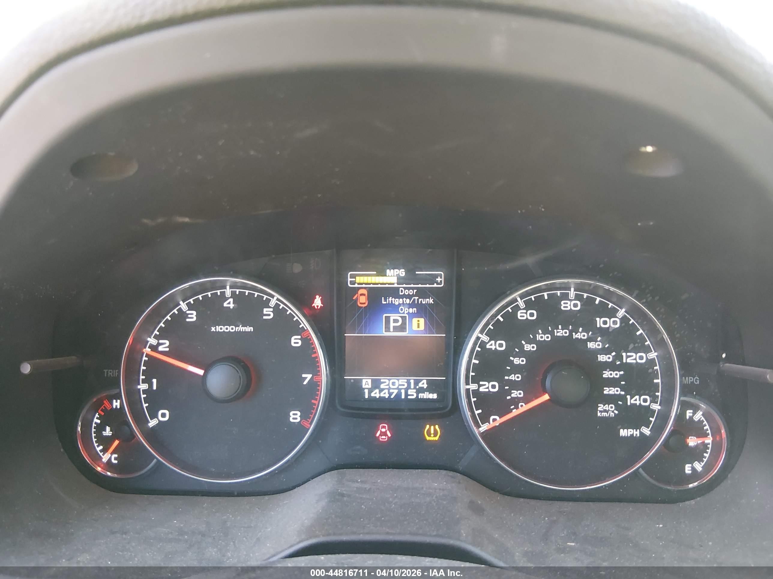 2013 Subaru Legacy 2.5i Limited Gray vin: 4S3BMBL69D3005422