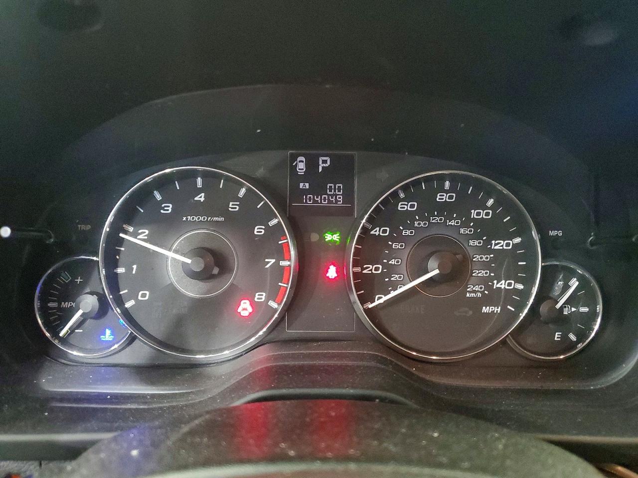 2011 Subaru Legacy 2.5i Limited Charcoal vin: 4S3BMBL6XB3258049