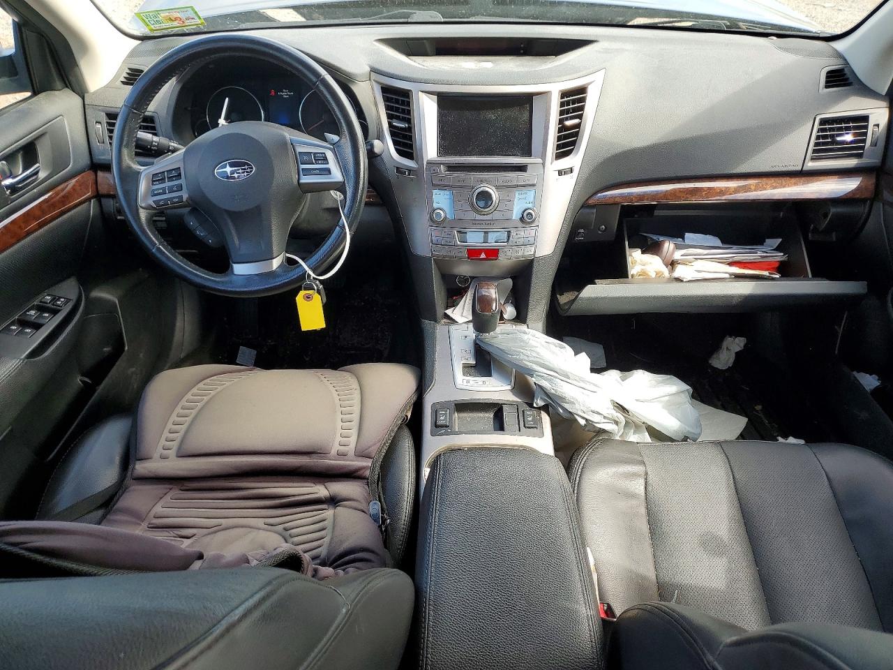 2014 Subaru Legacy 2.5i Limited Синий vin: 4S3BMBM65E3034366