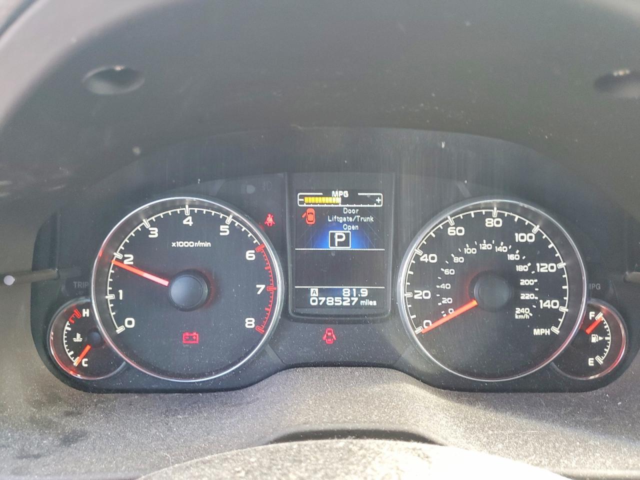 2014 Subaru Legacy 2.5i Limited Синий vin: 4S3BMBM65E3034366