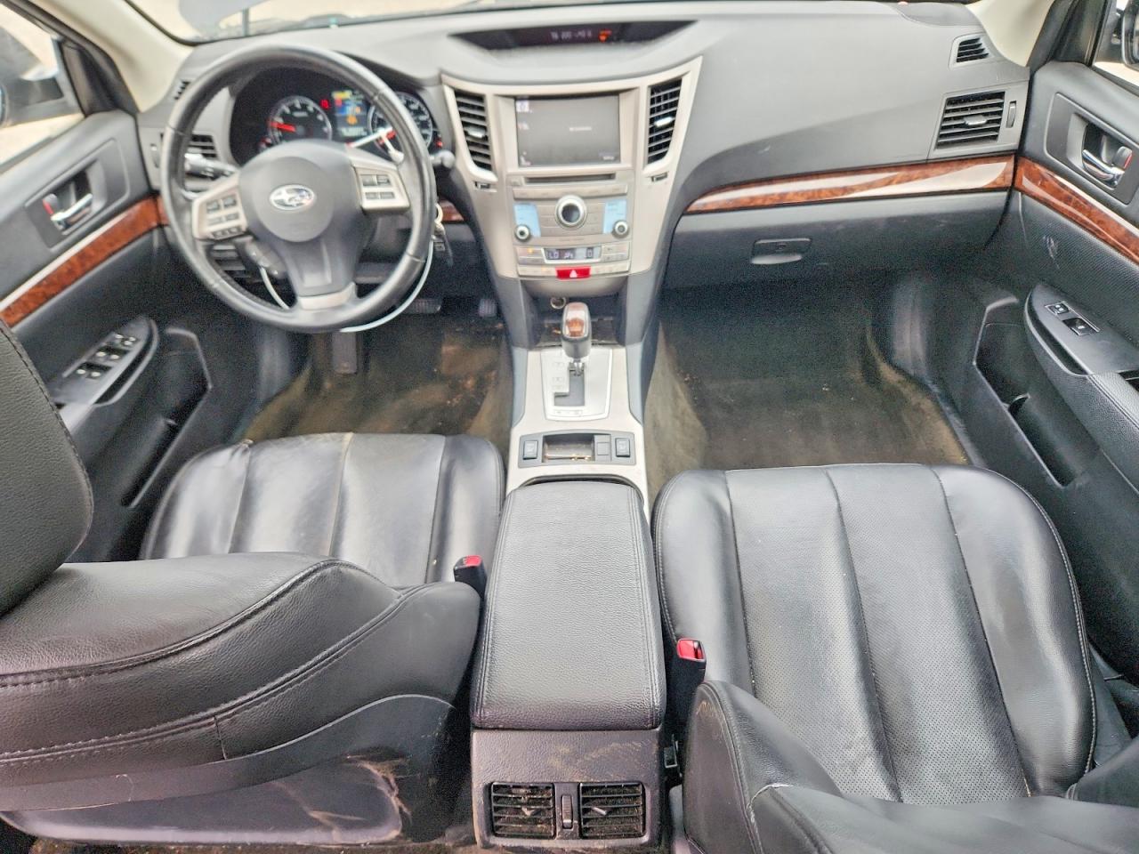 2013 Subaru Legacy 2.5i Limited Синий vin: 4S3BMBP64D3015138