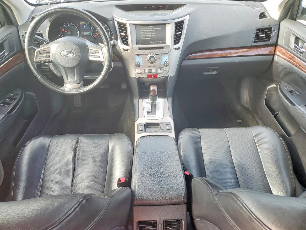 2013 Subaru Legacy 2.5i Limited Charcoal vin: 4S3BMBP64D3018797