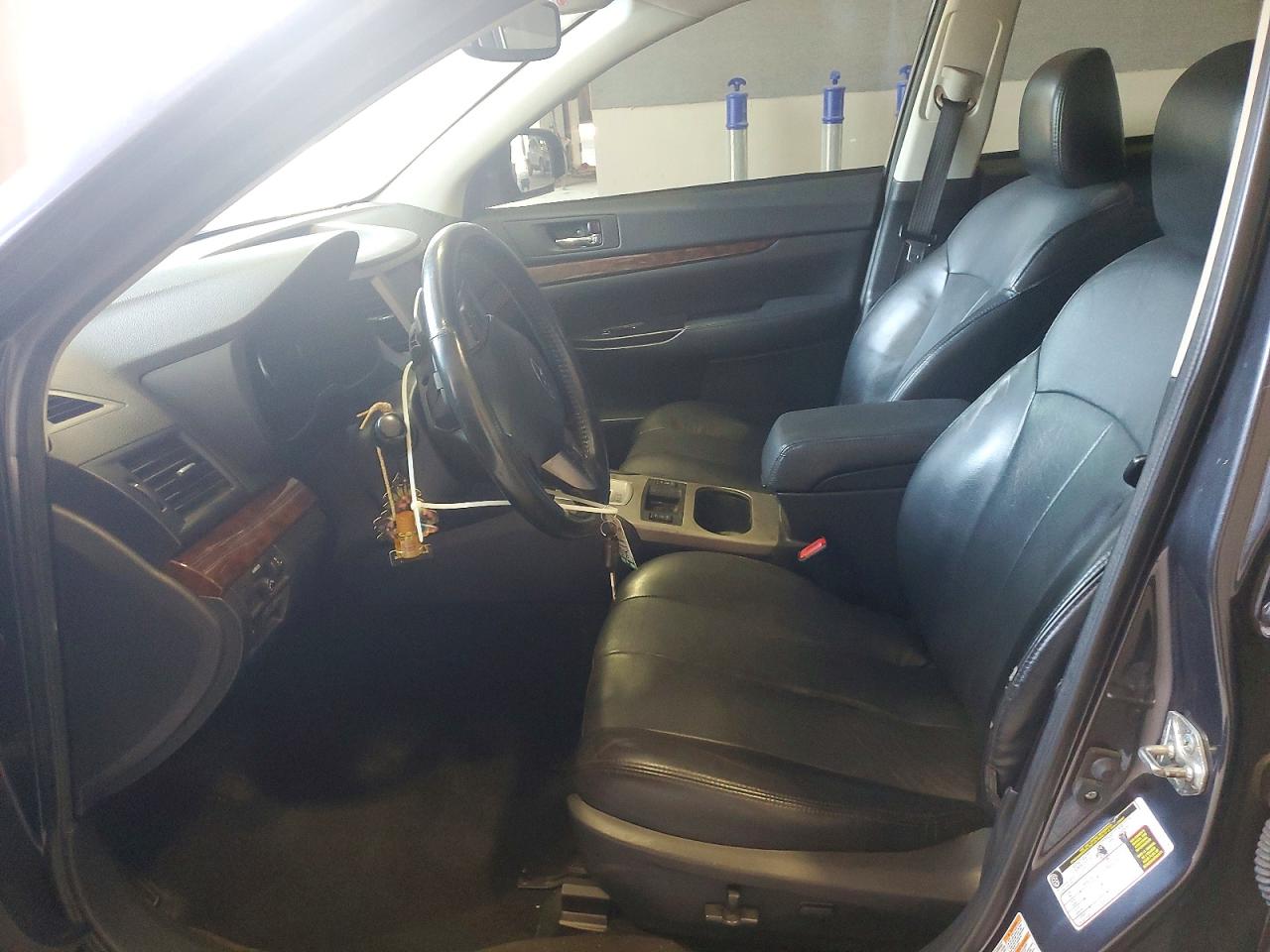 2013 Subaru Legacy 2.5i Limited Gray vin: 4S3BMBP64D3026656