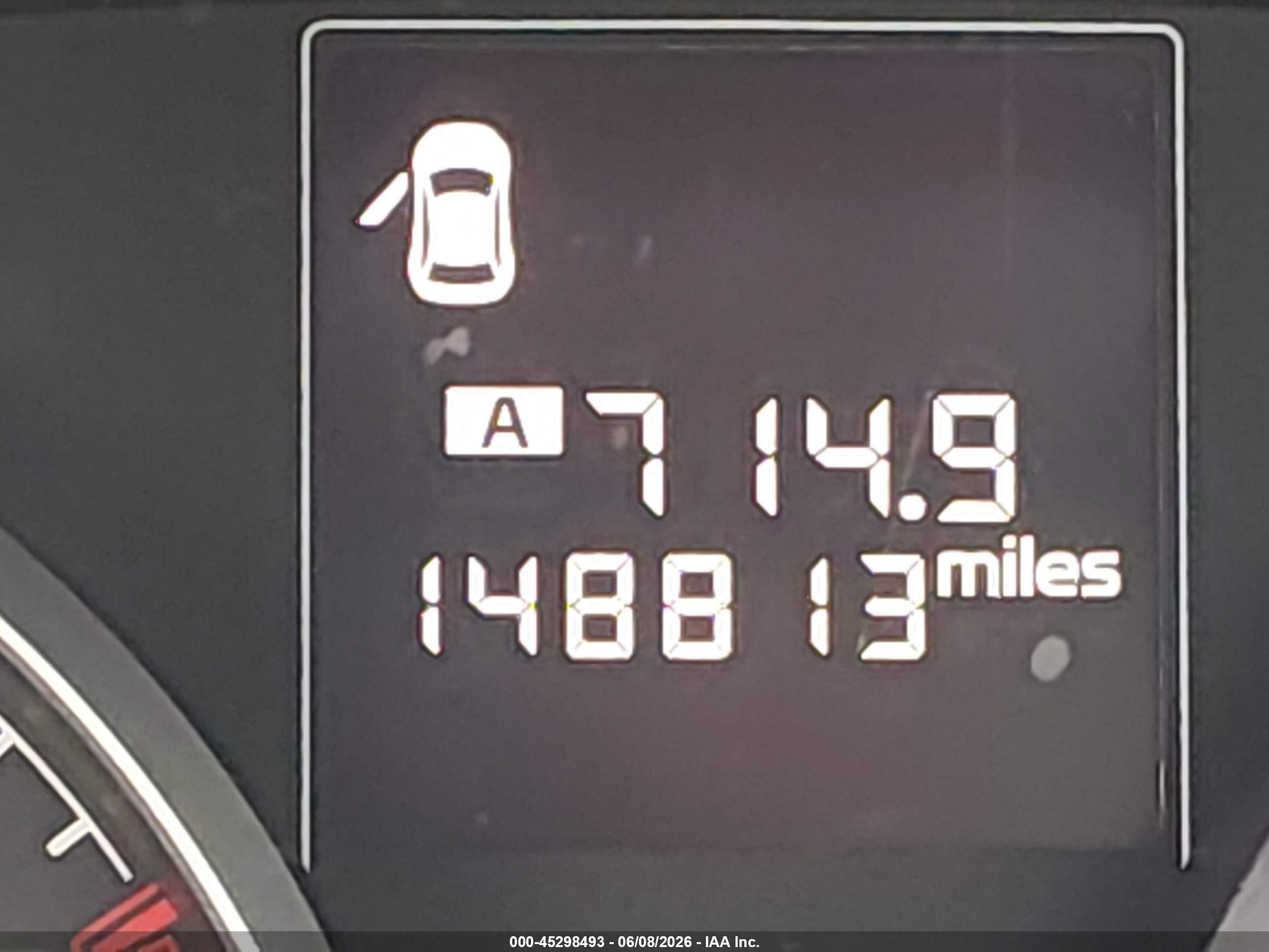 2013 Subaru Legacy 2.5i Black vin: 4S3BMCA62D3032325