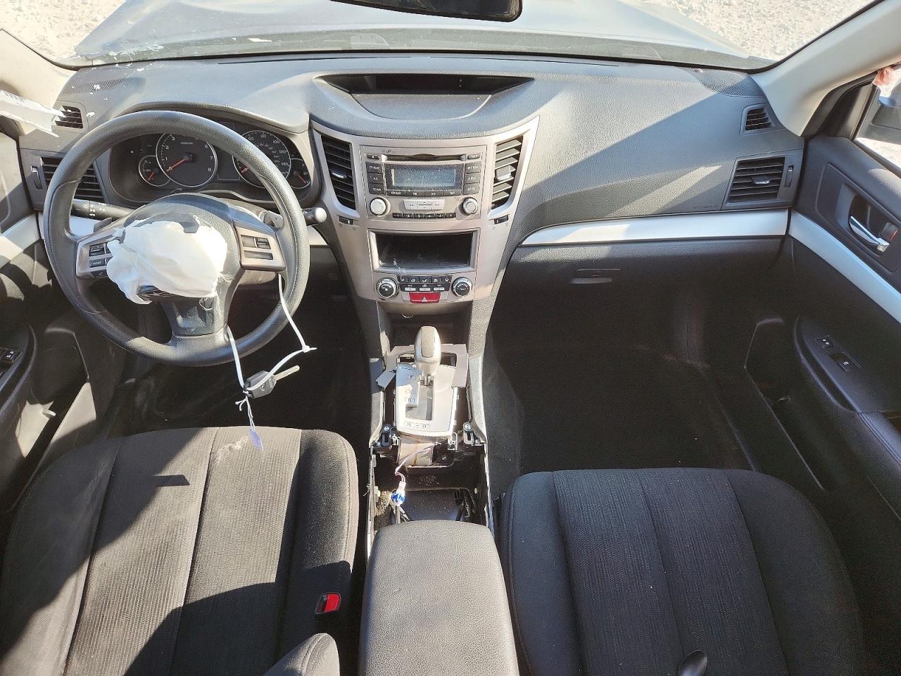 2013 Subaru Legacy 2.5i Синий vin: 4S3BMCA63D3044841