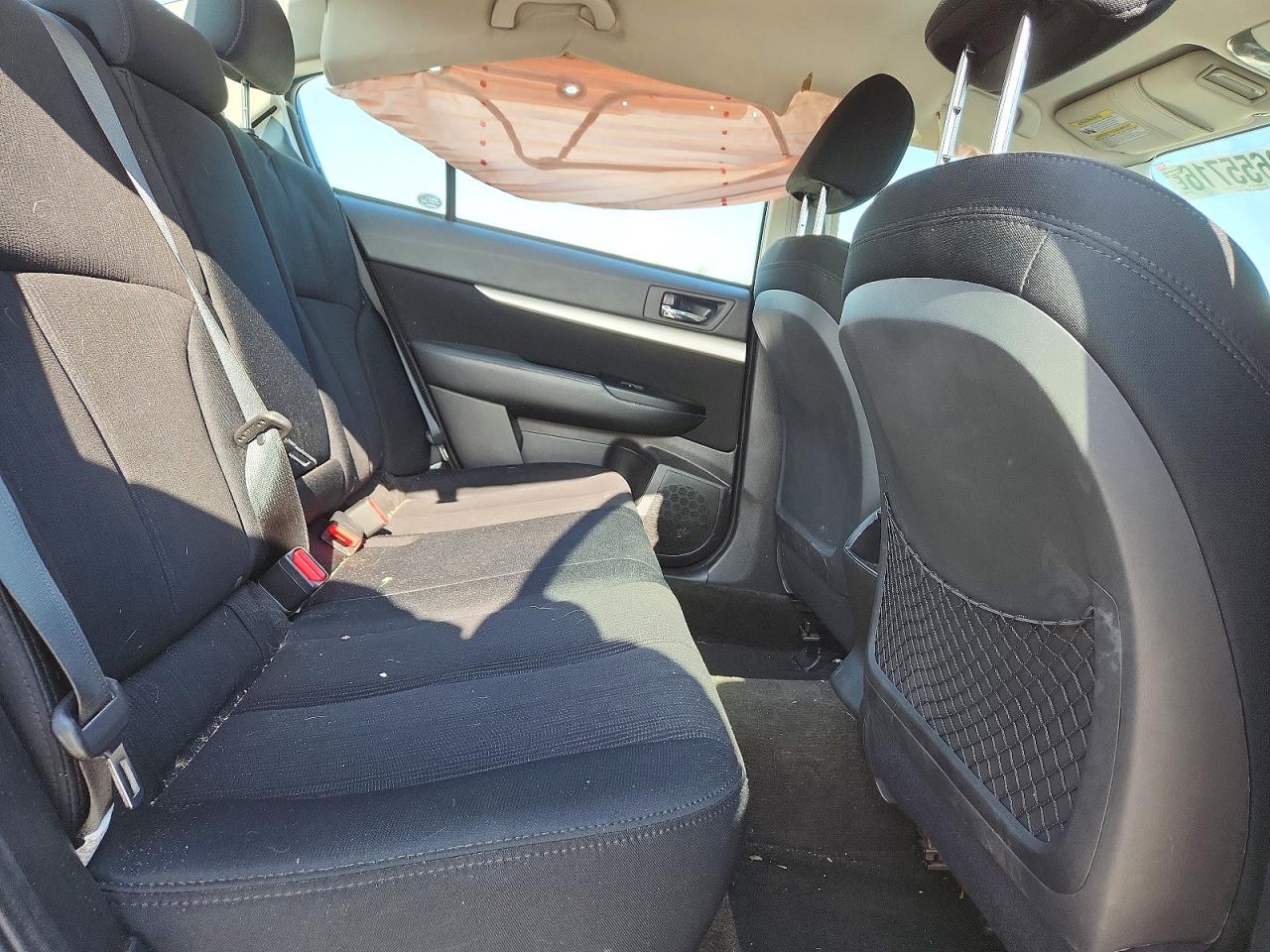 2013 Subaru Legacy 2.5i Синий vin: 4S3BMCA63D3044841
