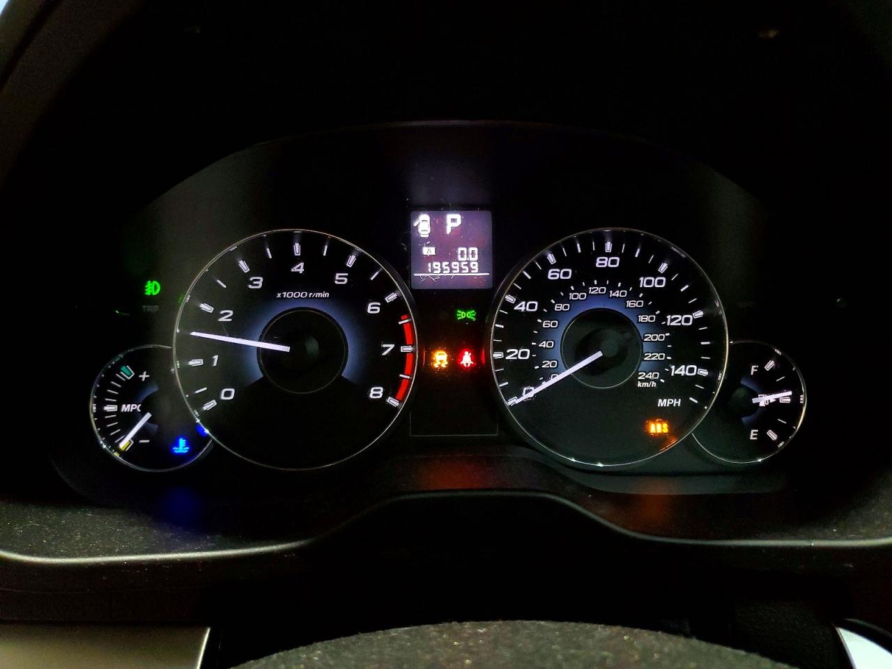 2012 Subaru Legacy 2.5i Blue vin: 4S3BMCA65C3014996