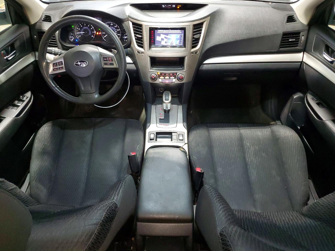 2012 Subaru Legacy 2.5i Blue vin: 4S3BMCA65C3014996