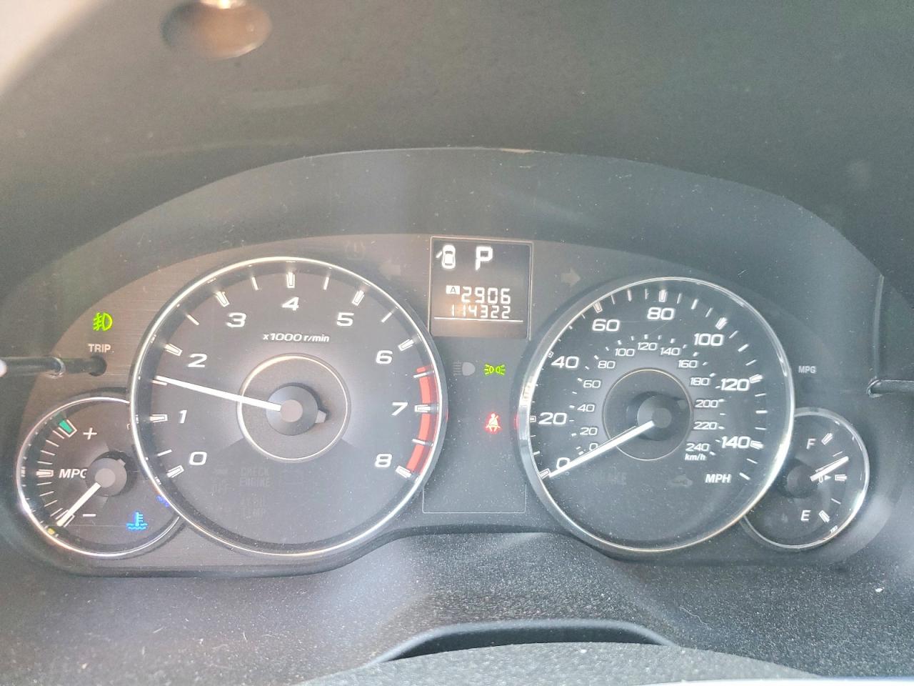 2012 Subaru Legacy 2.5i Burgundy vin: 4S3BMCA68C3033865