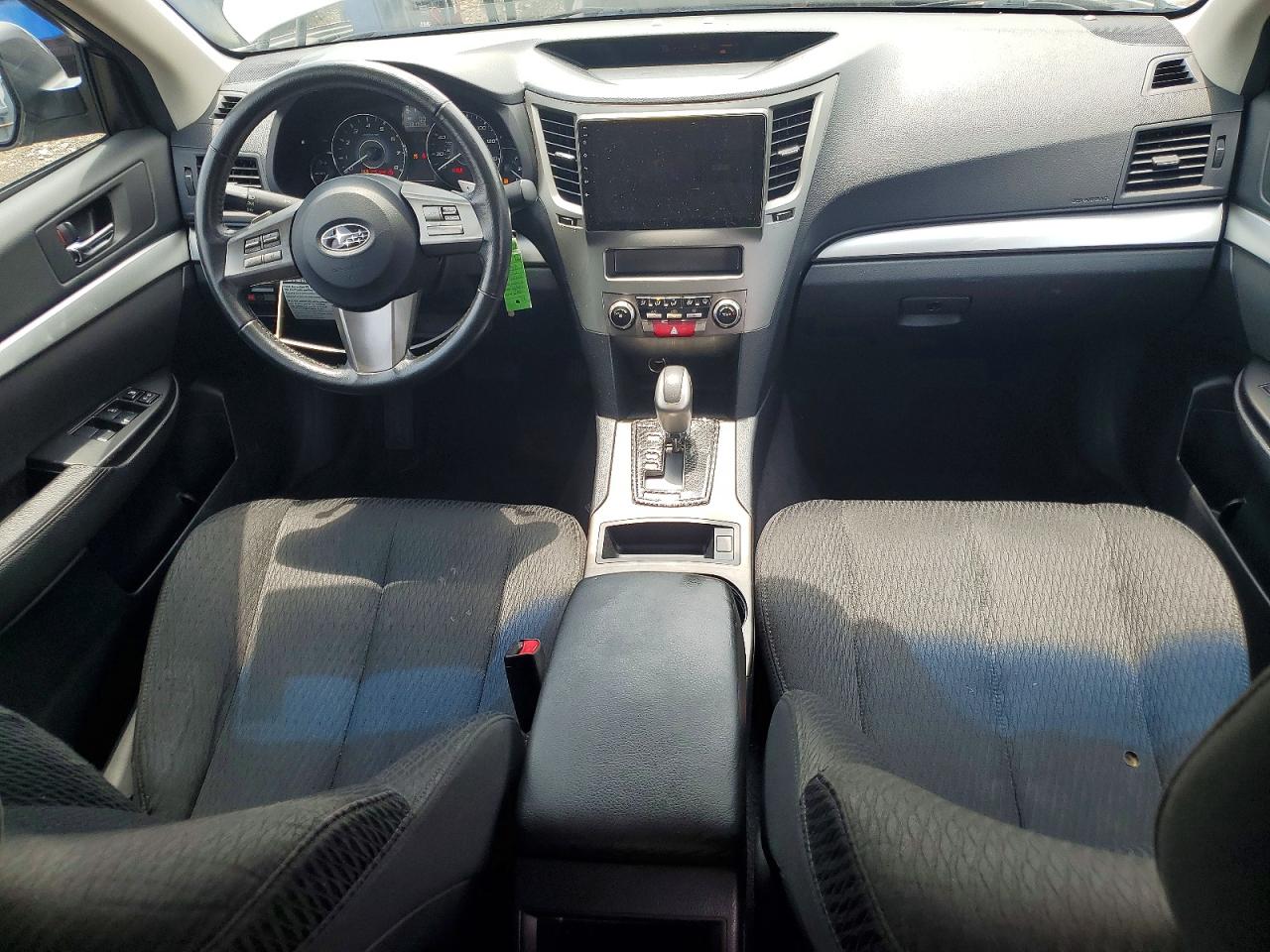 2010 Subaru Legacy 2.5i Premium Silver vin: 4S3BMCB63A3234181