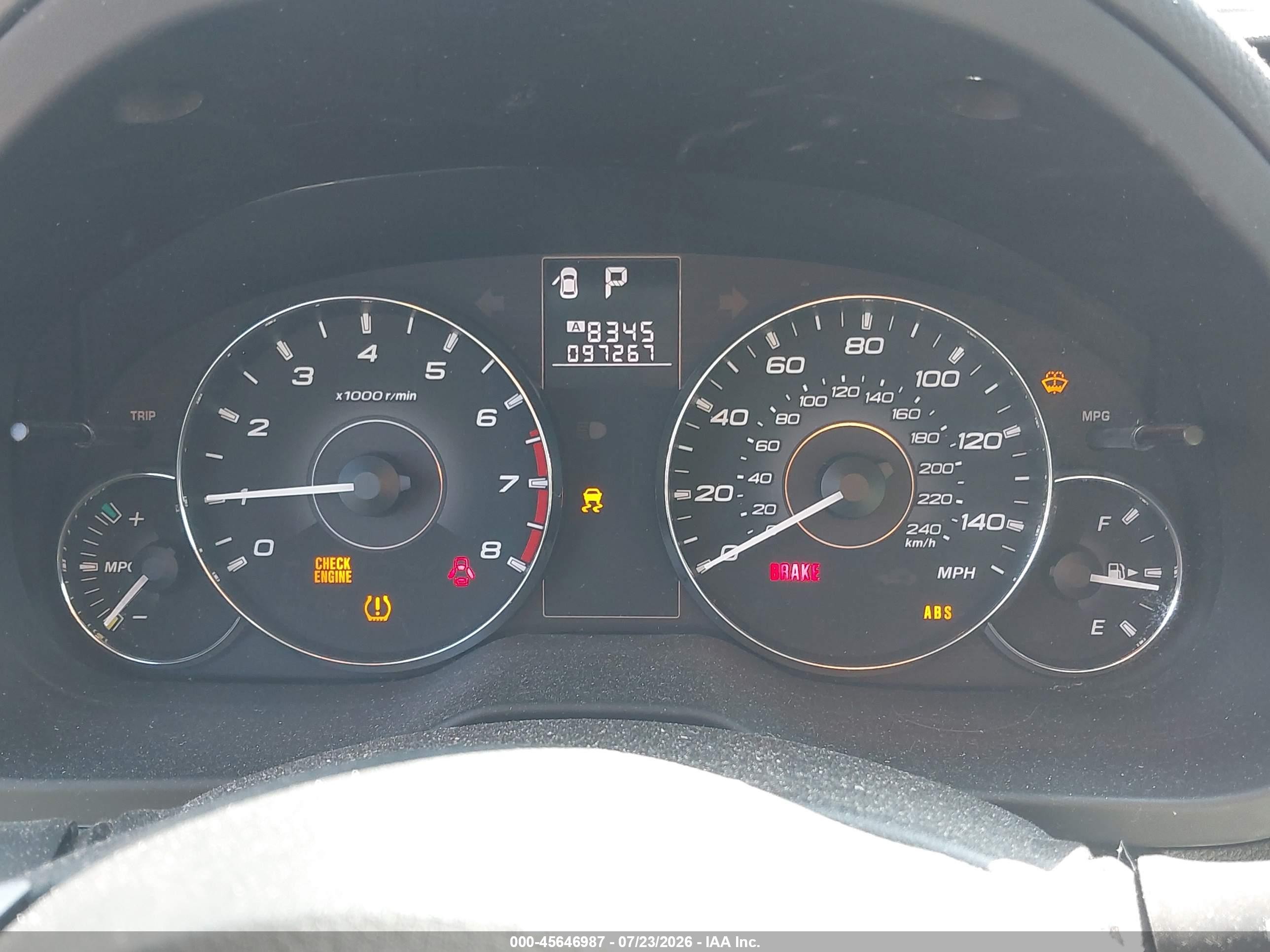 2011 Subaru Legacy 2.5i Premium Синий vin: 4S3BMCB63B3229595