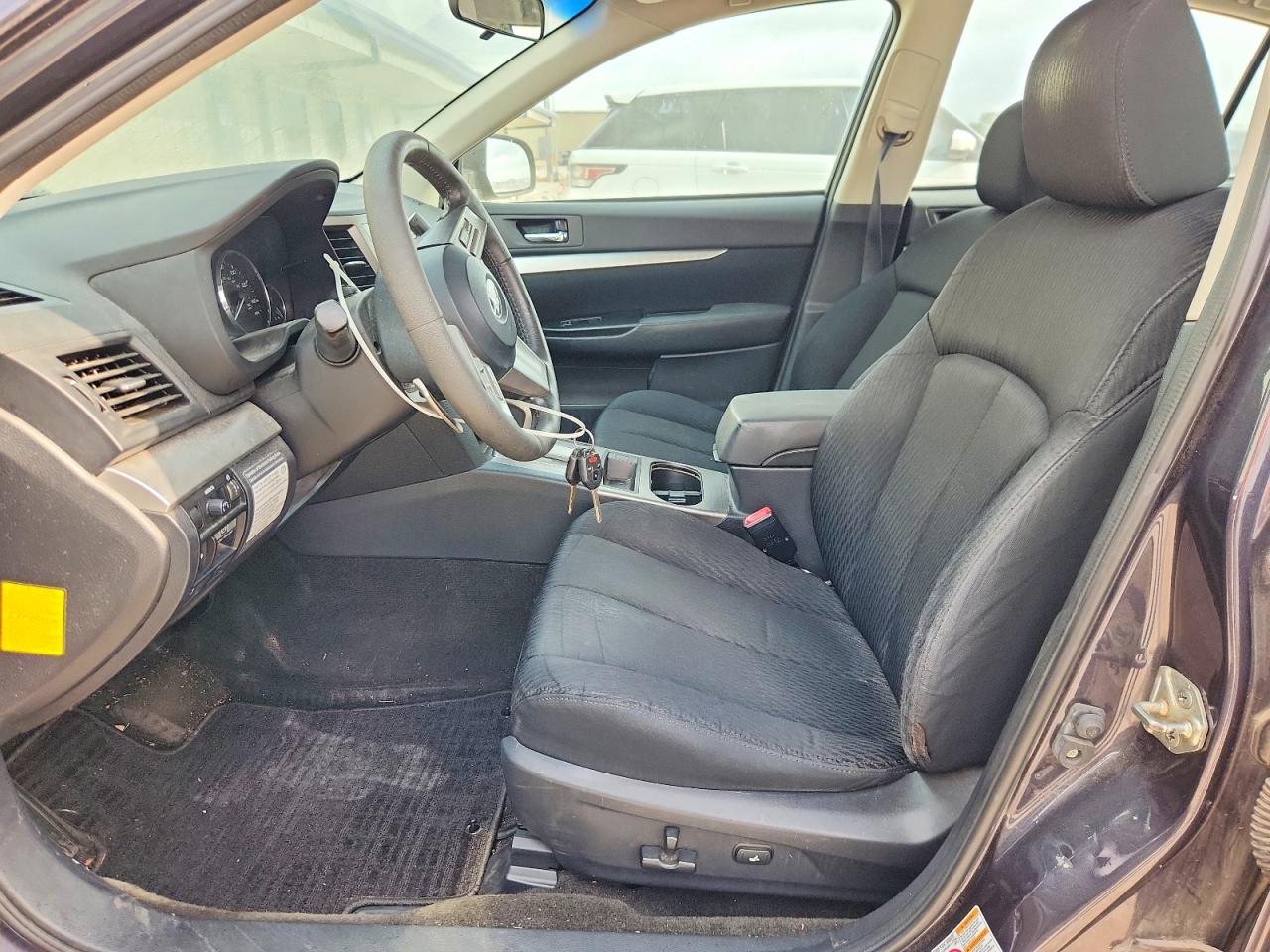 2011 Subaru Legacy 2.5i Premium Gray vin: 4S3BMCB68B3249342