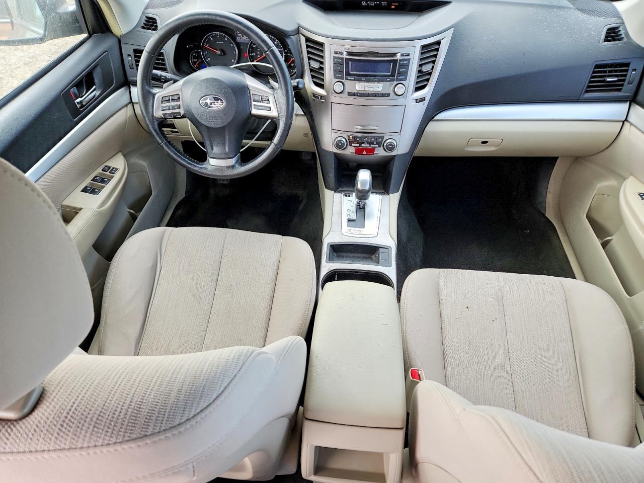 2013 Subaru Legacy 2.5i Premium Brown vin: 4S3BMCB6XD3027209