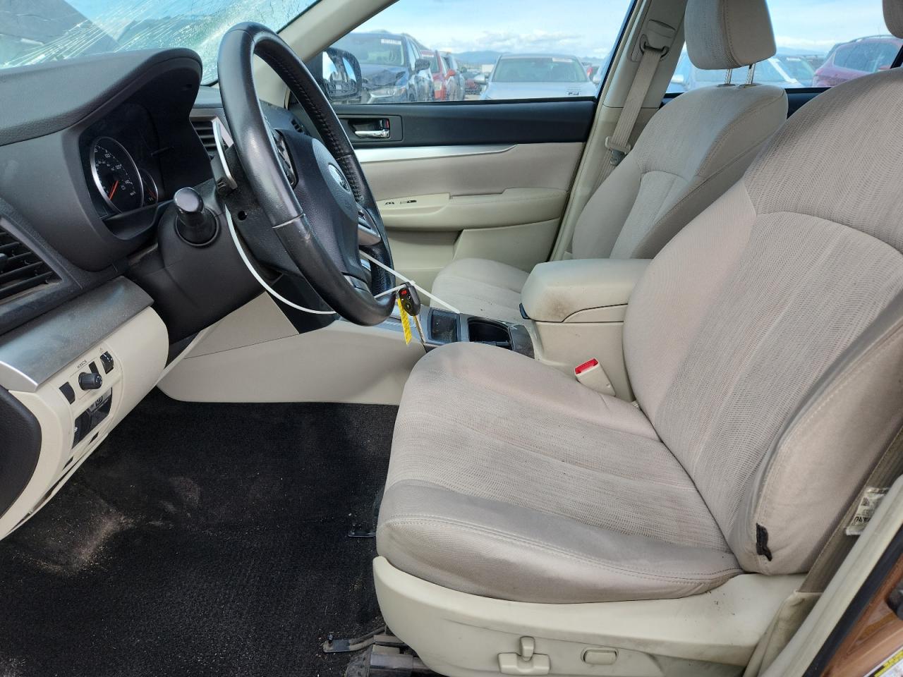 2013 Subaru Legacy 2.5i Premium Brown vin: 4S3BMCB6XD3027209