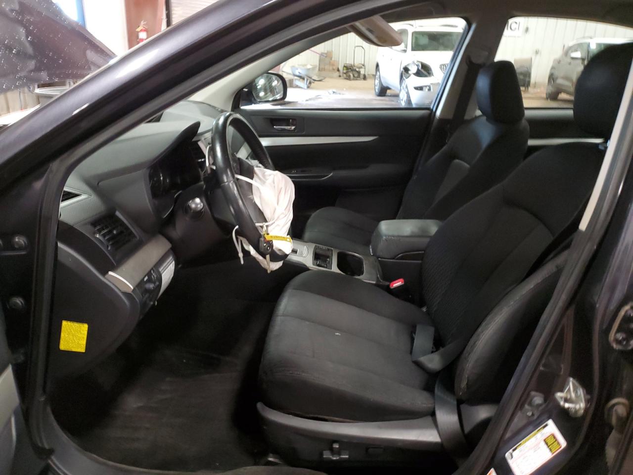 2012 Subaru Legacy Blue vin: 4S3BMCC60C3040645