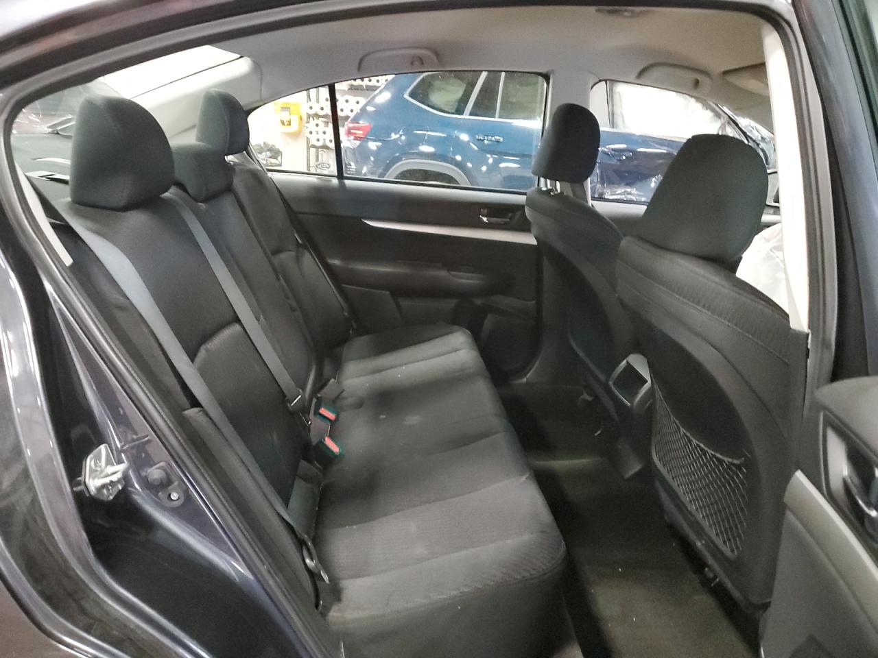 2012 Subaru Legacy Blue vin: 4S3BMCC60C3040645