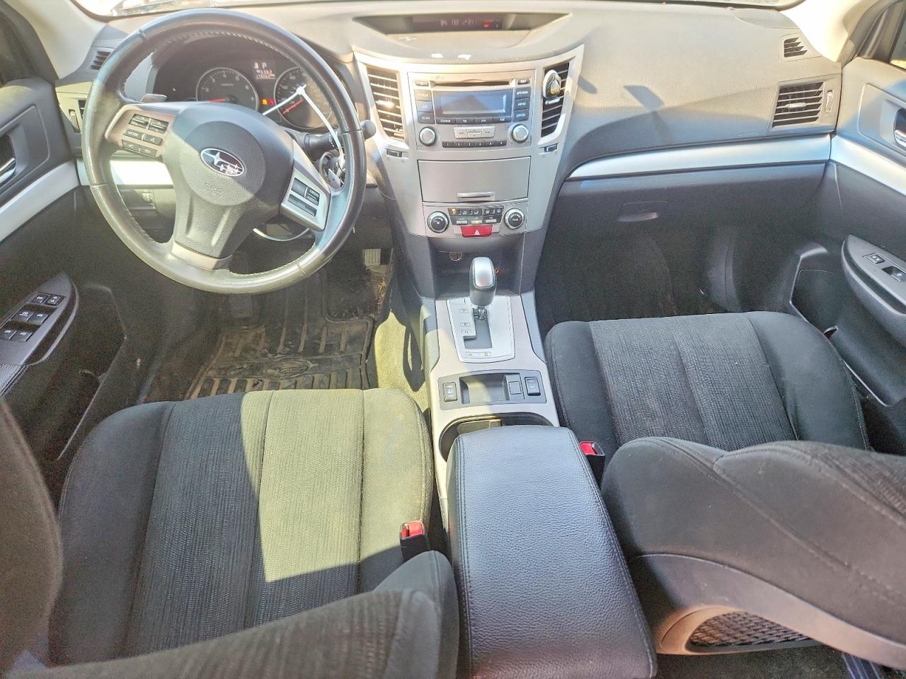 2013 Subaru Legacy 2.5i Premium Charcoal vin: 4S3BMCC60D3012829