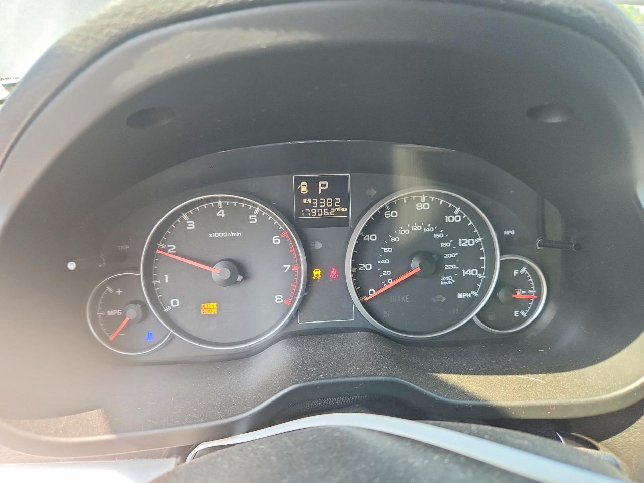 2013 Subaru Legacy 2.5i Premium Charcoal vin: 4S3BMCC60D3012829