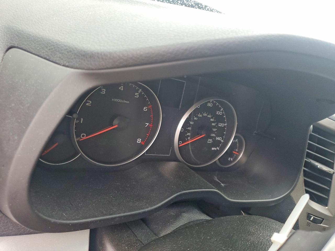 2013 Subaru Legacy 2.5i Premium Черный vin: 4S3BMCC60D3024320