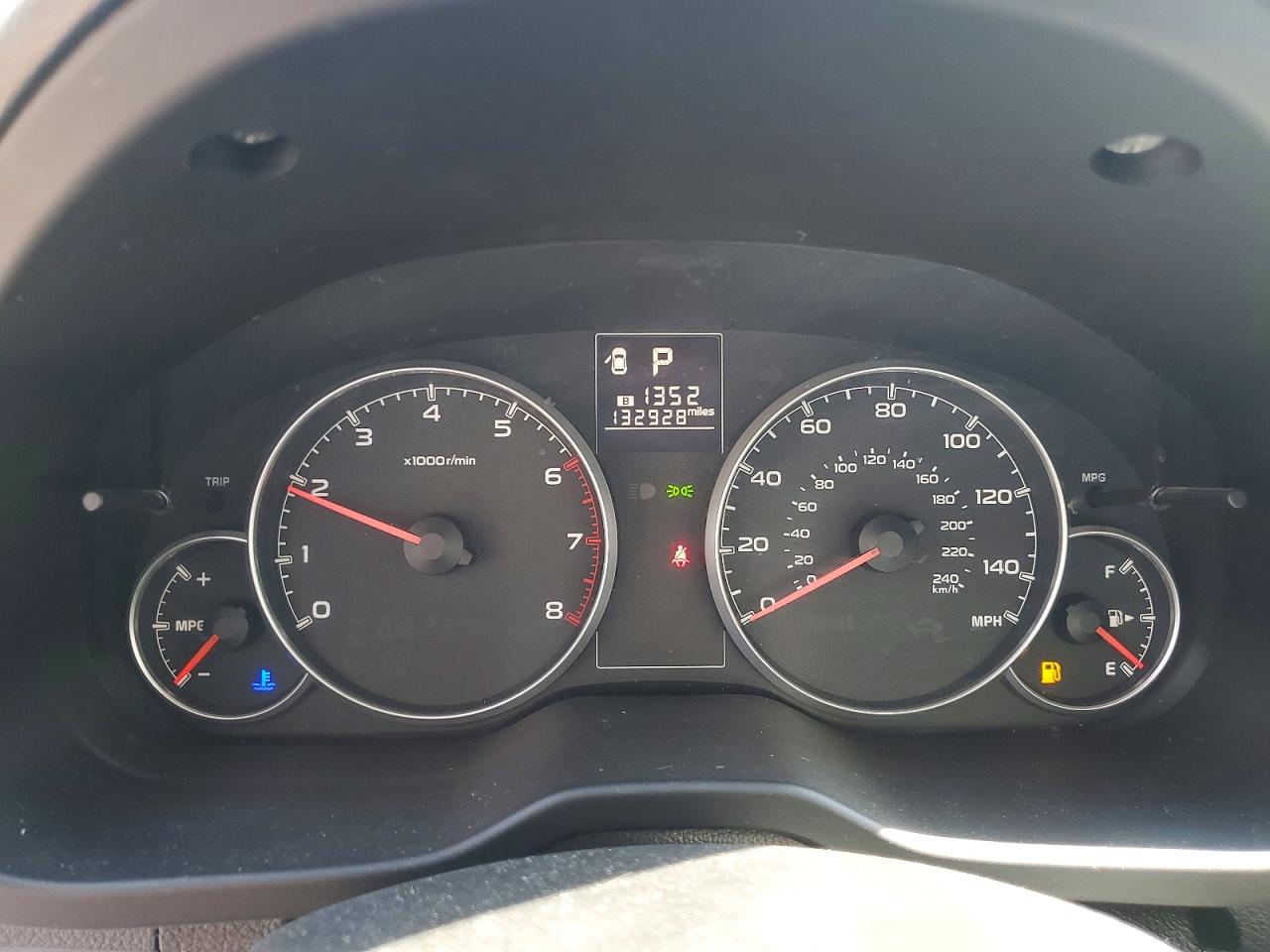 2013 Subaru Legacy 2.5i Premium Черный vin: 4S3BMCC60D3047306