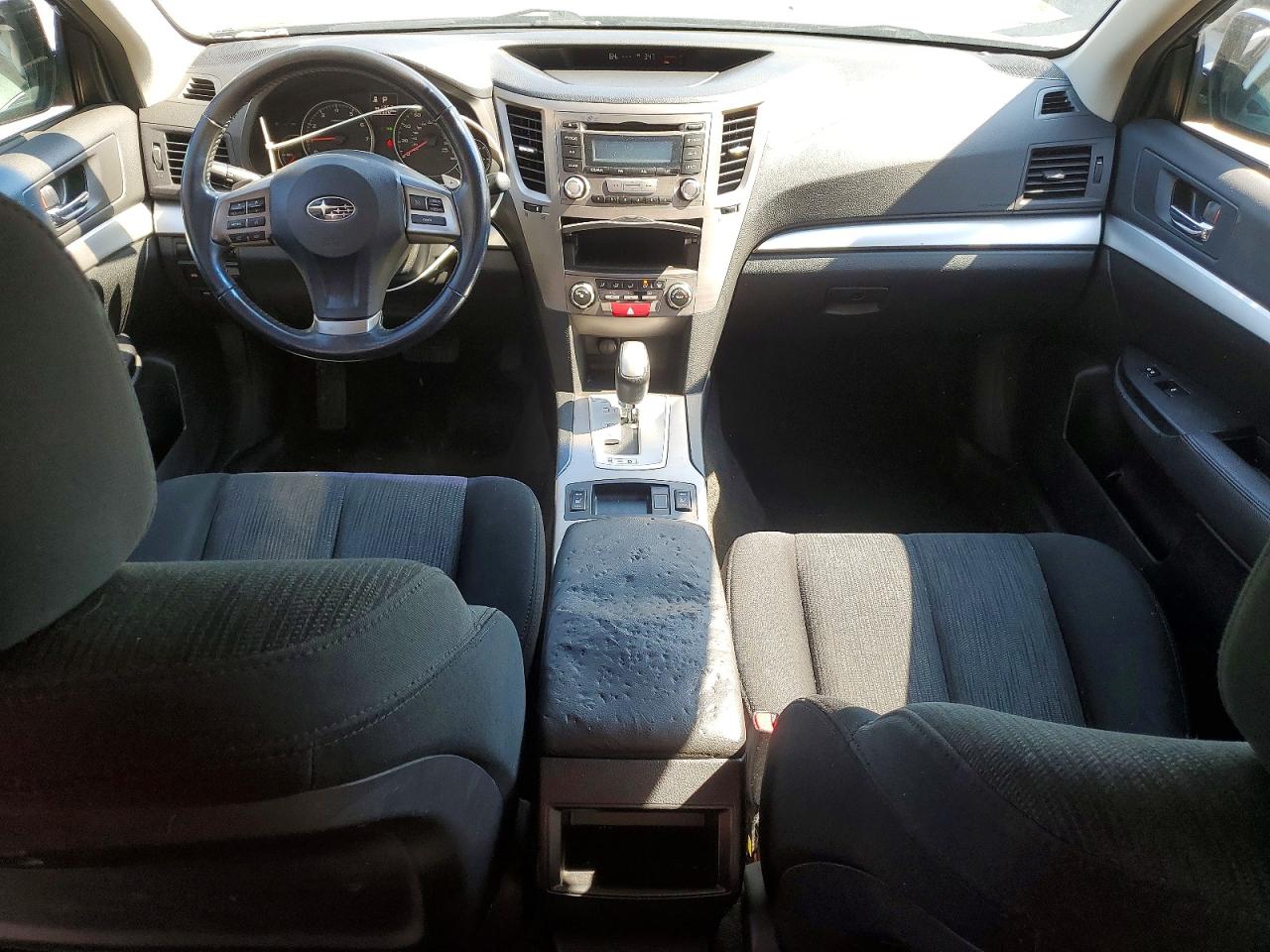 2013 Subaru Legacy 2.5i Premium Черный vin: 4S3BMCC60D3047306
