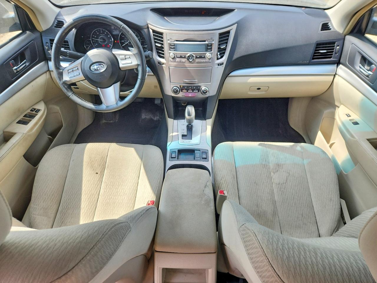 2011 Subaru Legacy 2.5i Premium Black vin: 4S3BMCC61B3262660