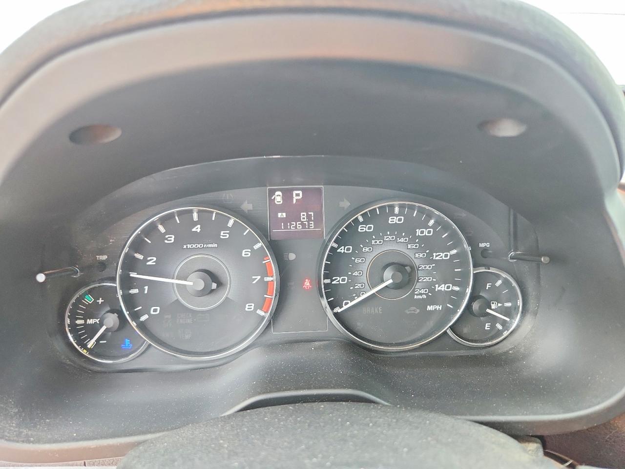 2012 Subaru Legacy 2.5i Premium Silver vin: 4S3BMCC62C3005718