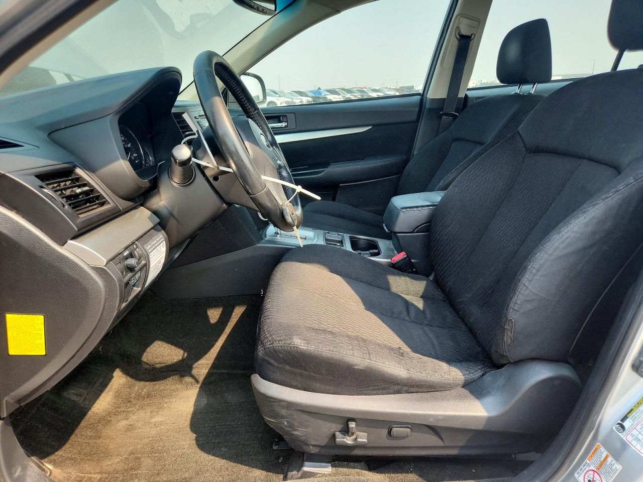 2012 Subaru Legacy 2.5i Premium Silver vin: 4S3BMCC62C3016928