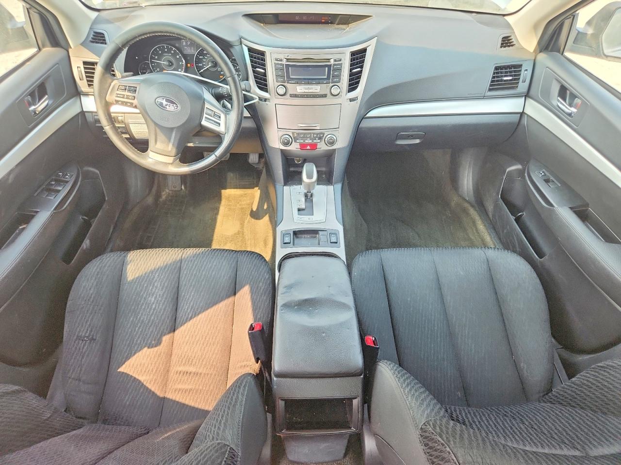 2012 Subaru Legacy 2.5i Premium Silver vin: 4S3BMCC62C3016928