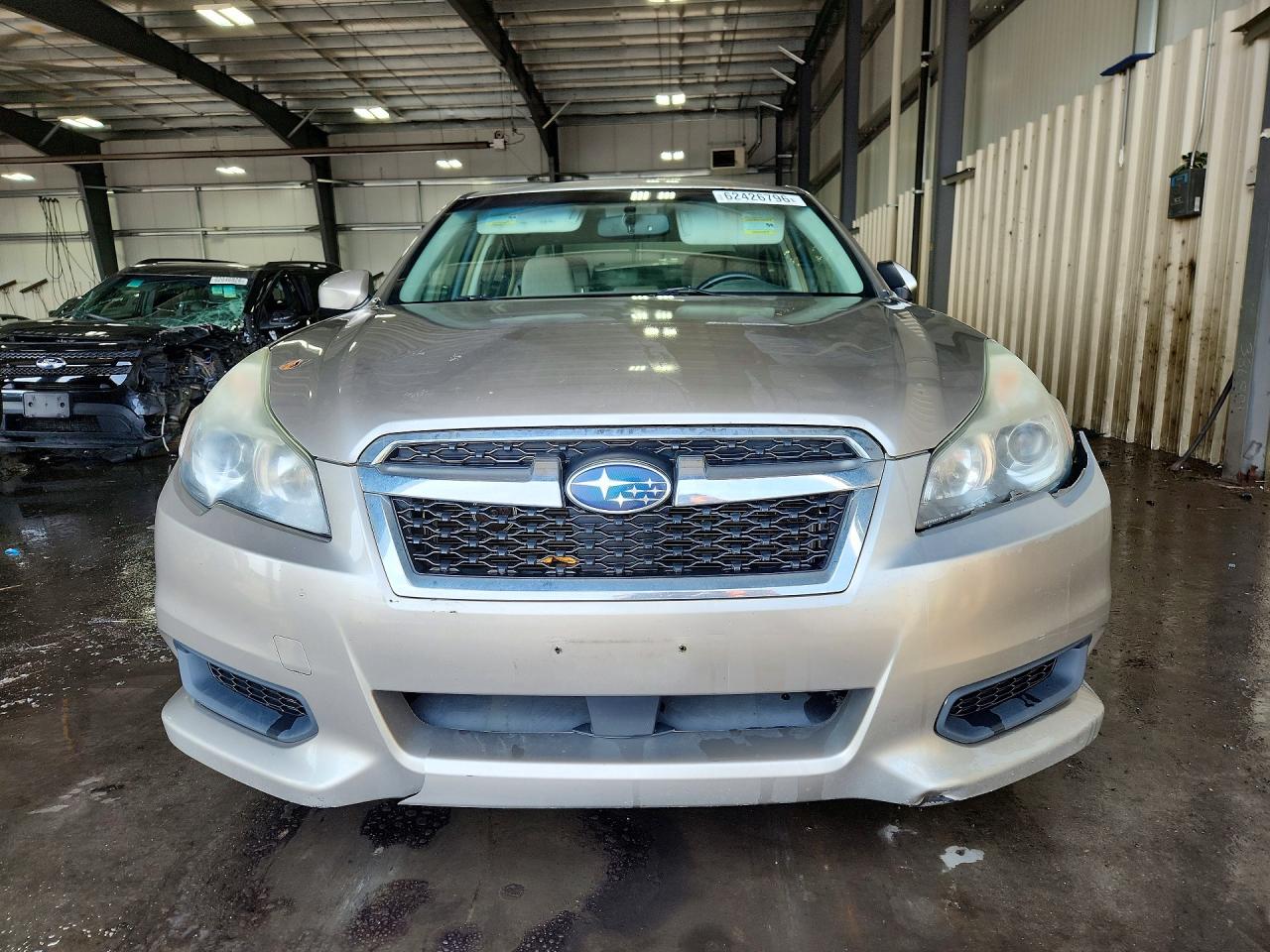 2014 Subaru Legacy 2.5i Premium Gold vin: 4S3BMCC62E3002949