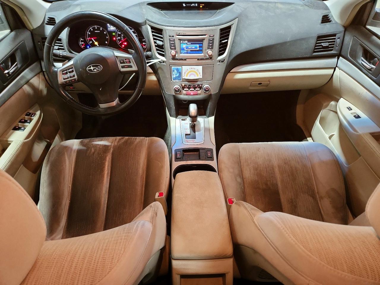2014 Subaru Legacy 2.5i Premium Gold vin: 4S3BMCC62E3002949