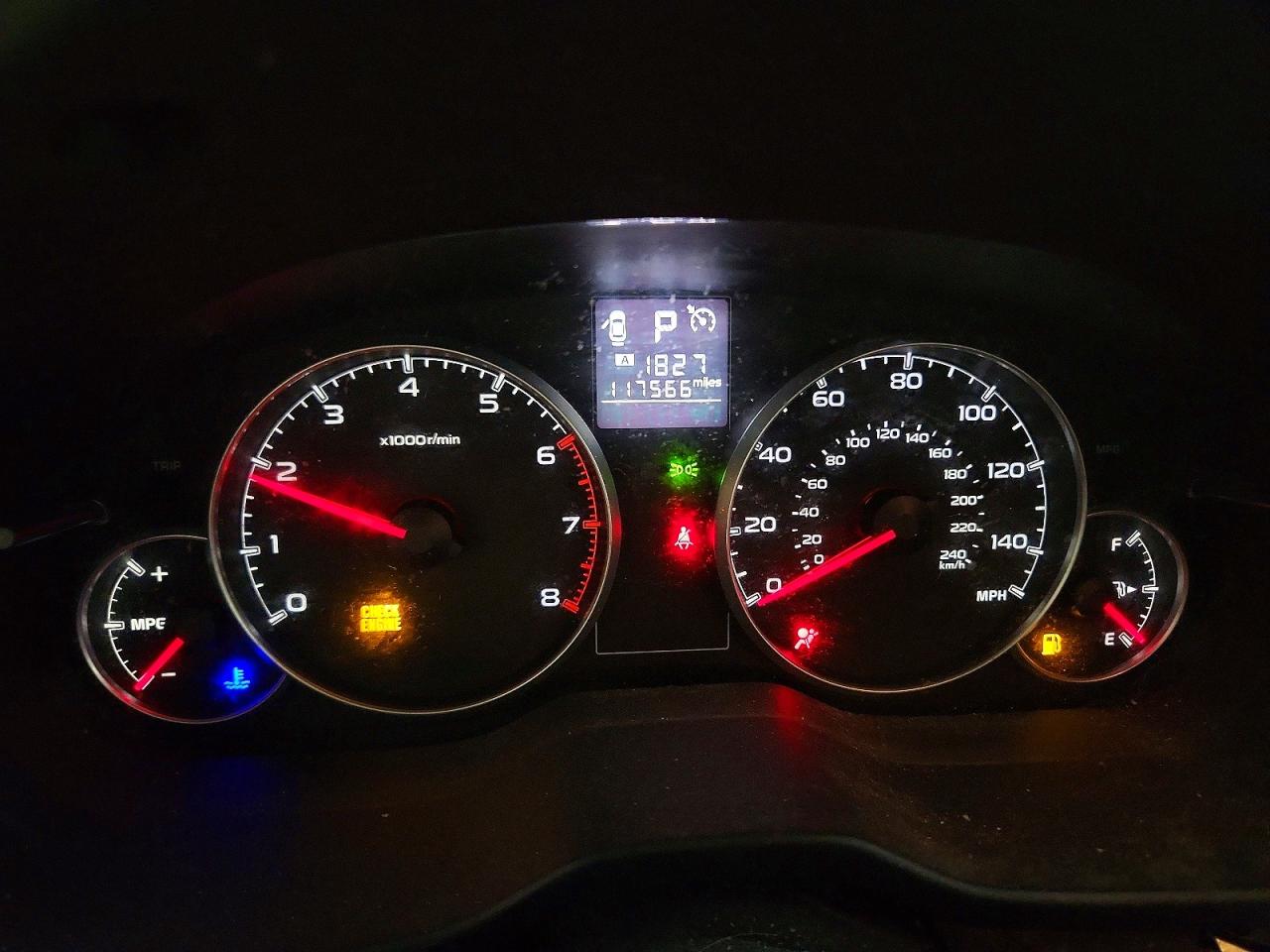 2014 Subaru Legacy 2.5i Premium Gold vin: 4S3BMCC62E3002949