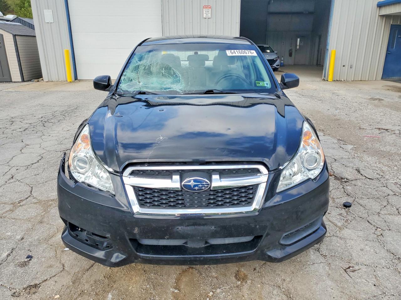 2014 Subaru Legacy 2.5i Premium Black vin: 4S3BMCC62E3025177