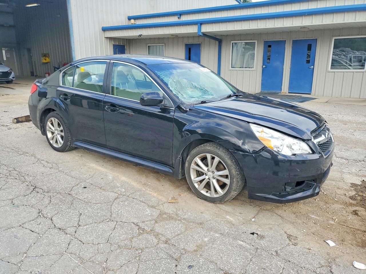 2014 Subaru Legacy 2.5i Premium Black vin: 4S3BMCC62E3025177
