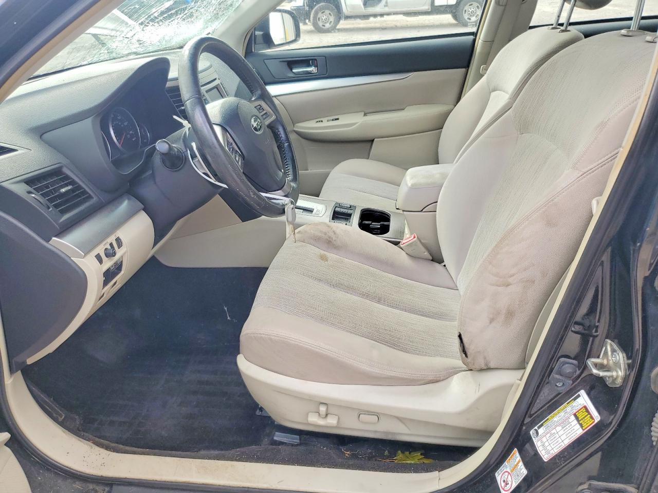 2014 Subaru Legacy 2.5i Premium Black vin: 4S3BMCC62E3025177