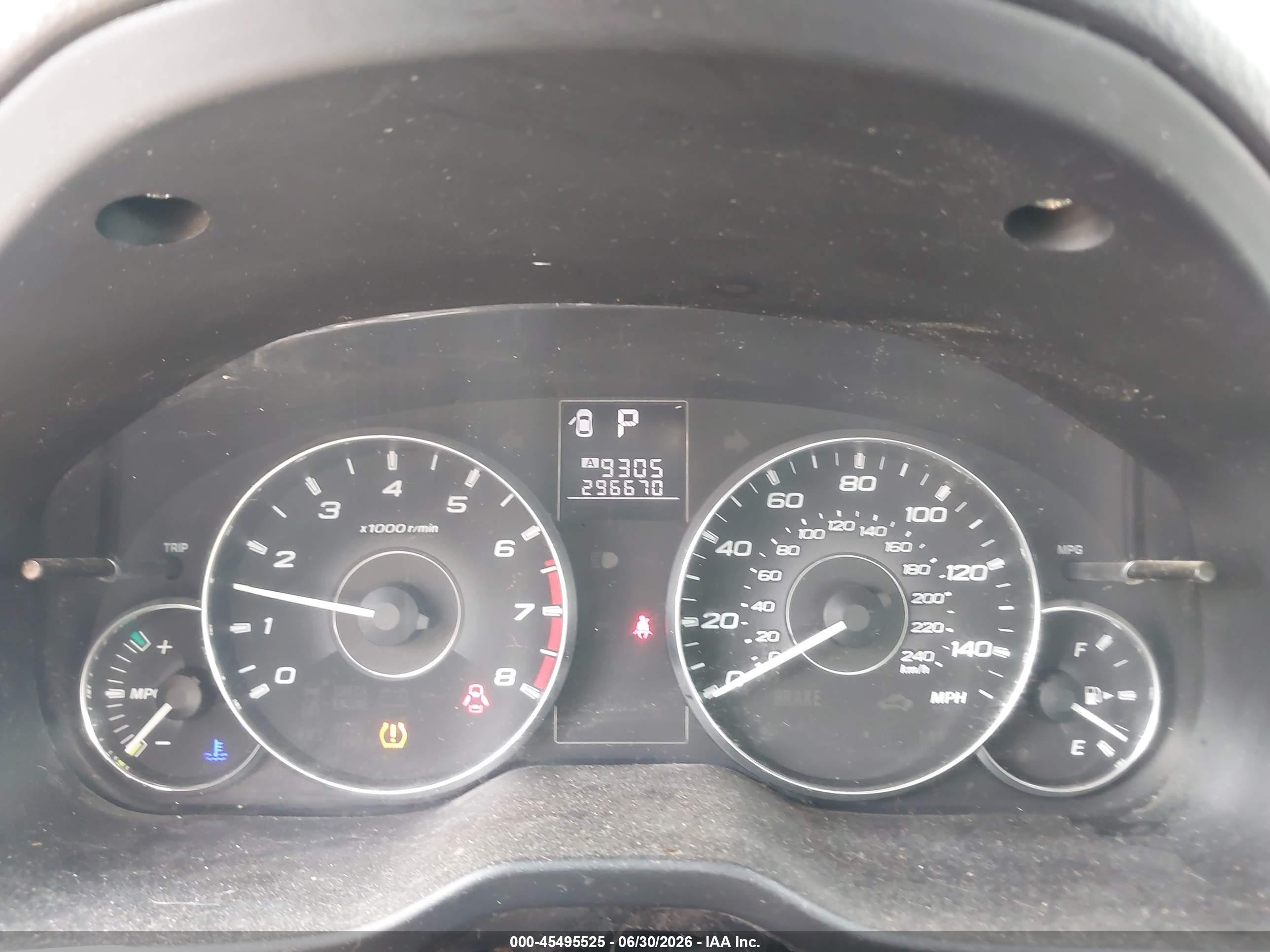2011 Subaru Legacy 2.5i Premium Red vin: 4S3BMCC63B3228638