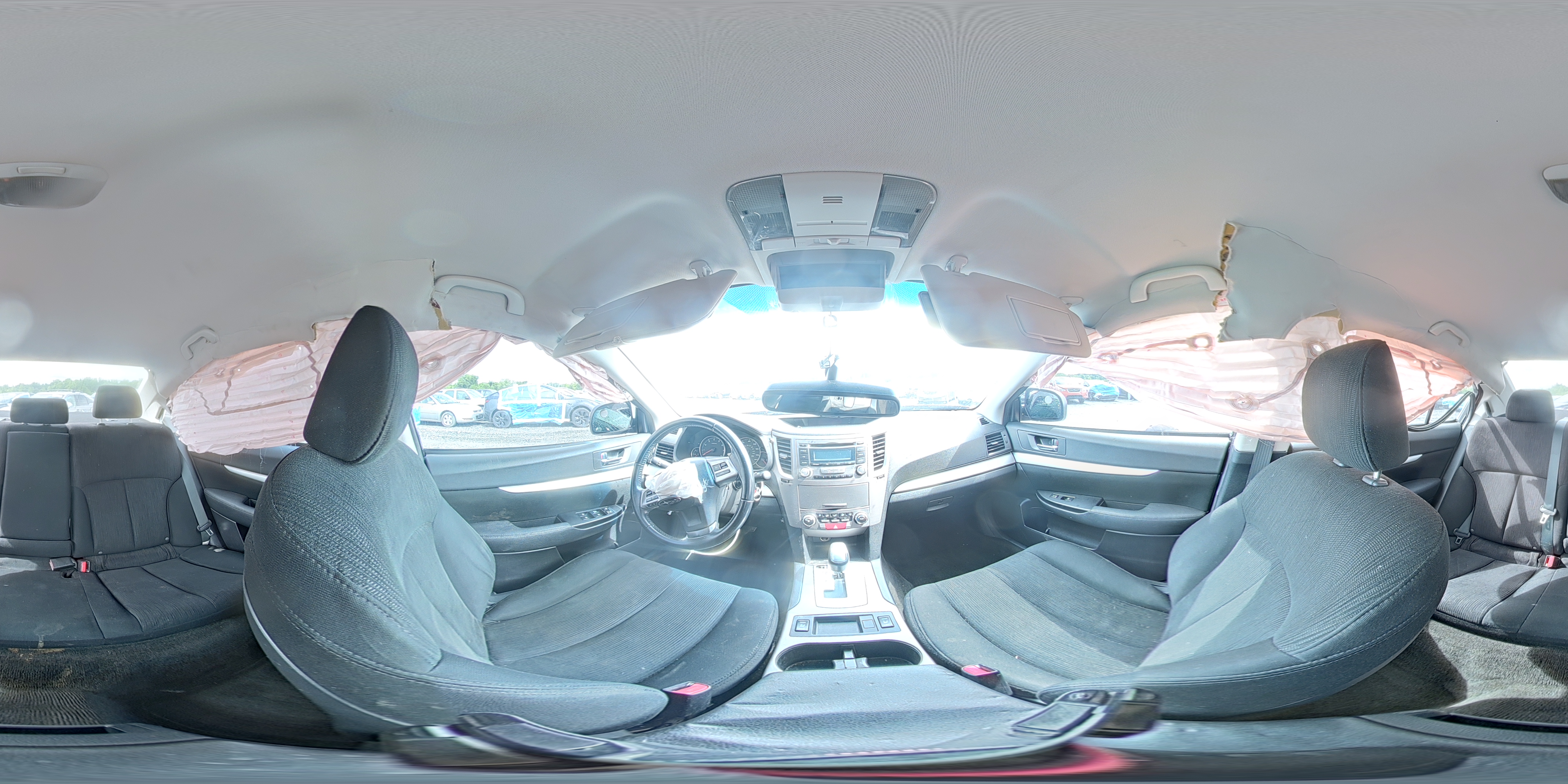 2013 Subaru Legacy 2.5i Premium Burgundy vin: 4S3BMCC64D3023297
