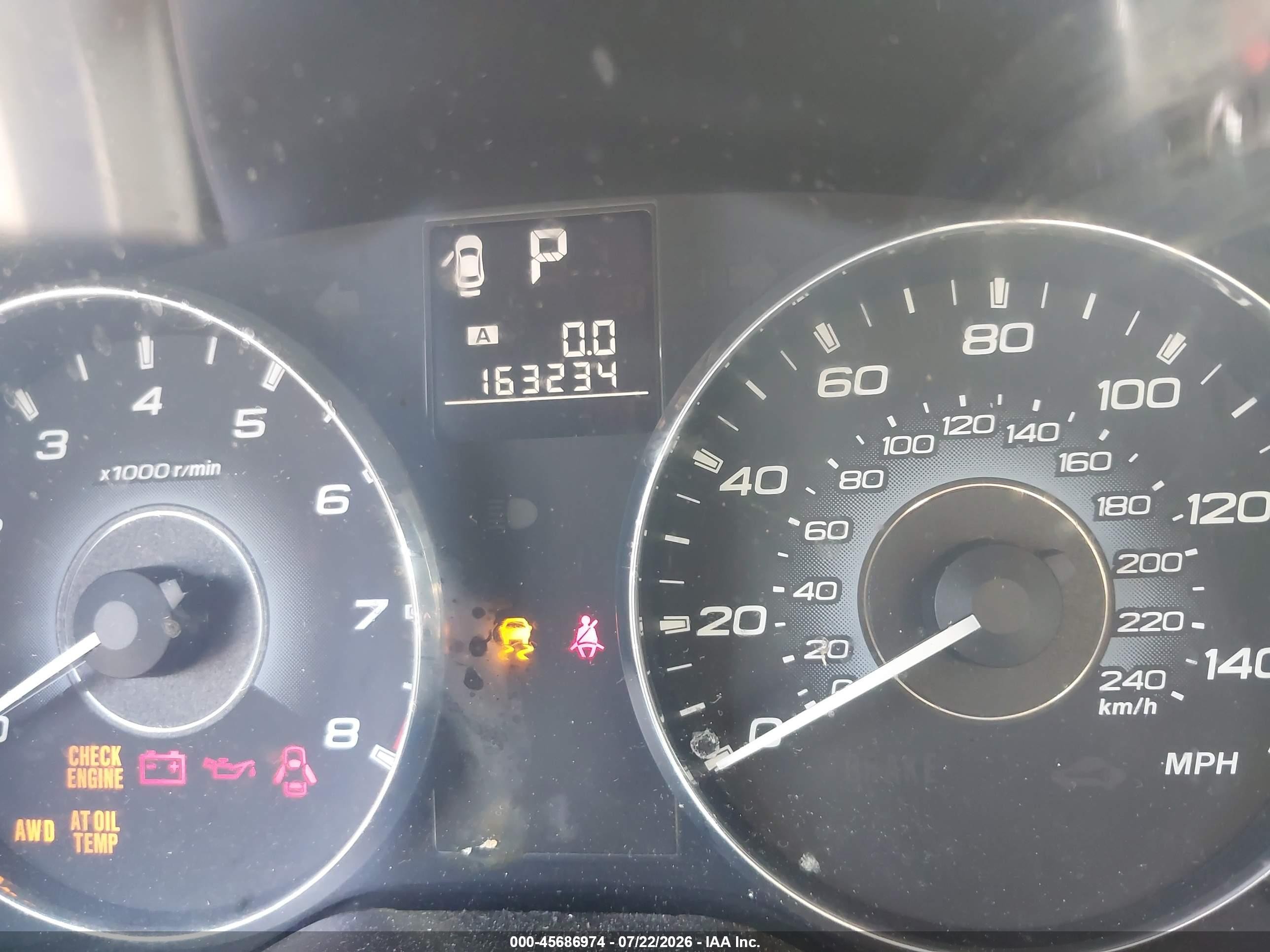 2010 Subaru Legacy 2.5i Premium Black vin: 4S3BMCC65A3238392