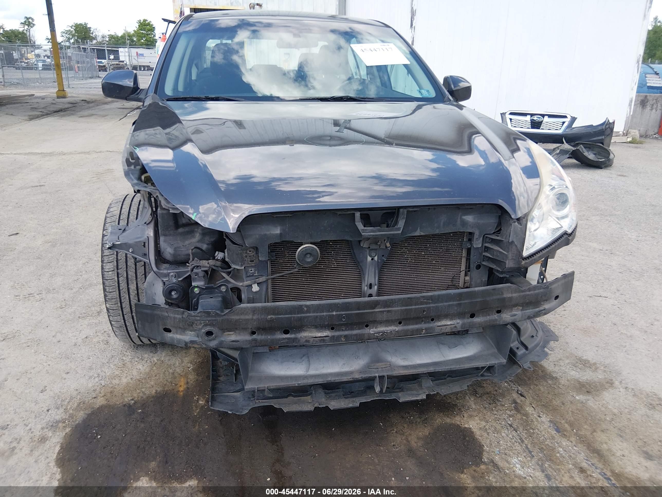 2013 Subaru Legacy 2.5i Premium Синий vin: 4S3BMCC65D3017492