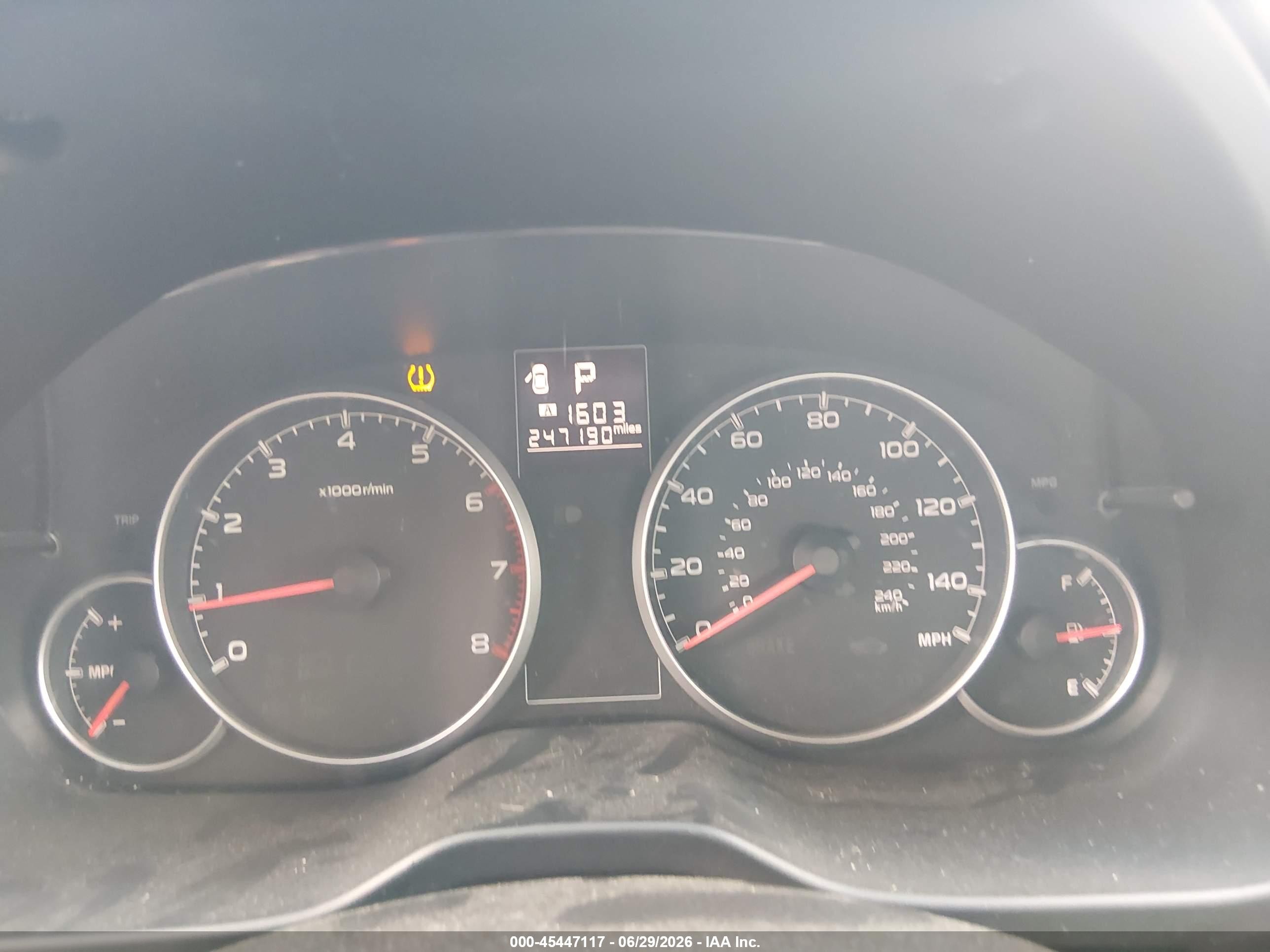 2013 Subaru Legacy 2.5i Premium Синий vin: 4S3BMCC65D3017492