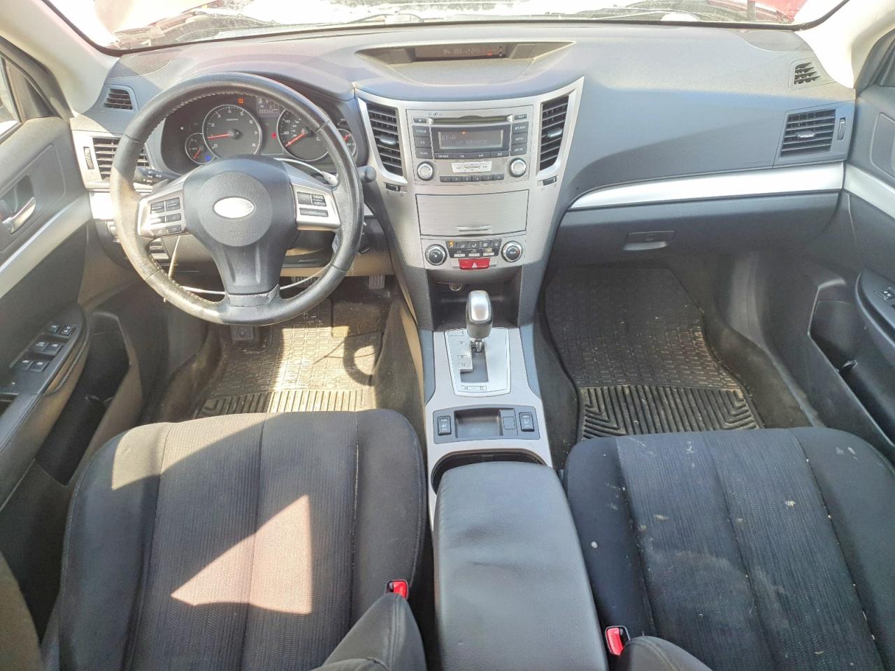 2013 Subaru Legacy 2.5i Premium Red vin: 4S3BMCC66D3022698