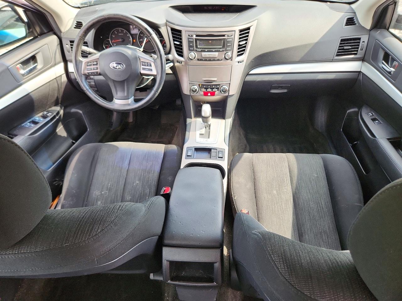 2013 Subaru Legacy 2.5i Premium Blue vin: 4S3BMCC67D3023519